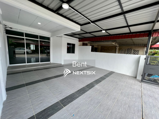 1-sty Terrace/Link House For Sale in Sungai Lalang Kedah - Image 6
