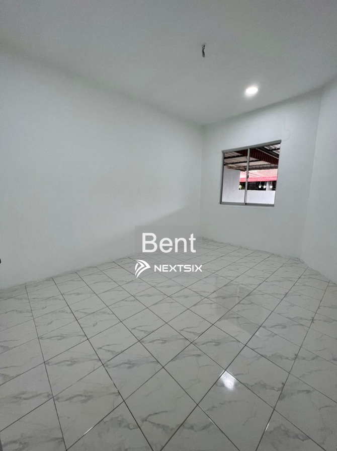 1-sty Terrace/Link House For Sale in Sungai Lalang Kedah - Image 9