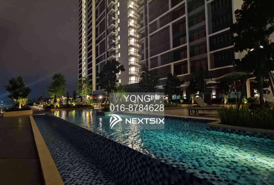 Serviced Residence For Sale in Cheras Selangor