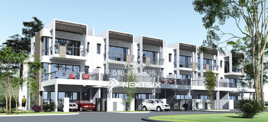 Townhouse For Sale in Mantin Negeri Sembilan - Image 7