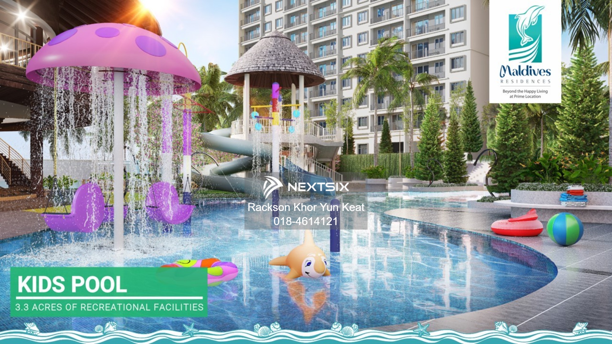 Condominium For Sale in Bayan Lepas Penang - Image 5