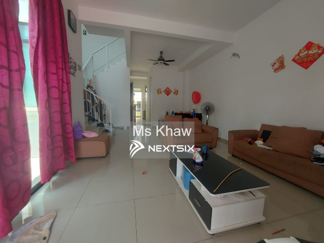 2-sty Terrace/Link House For Sale in Pasir Gudang Johor