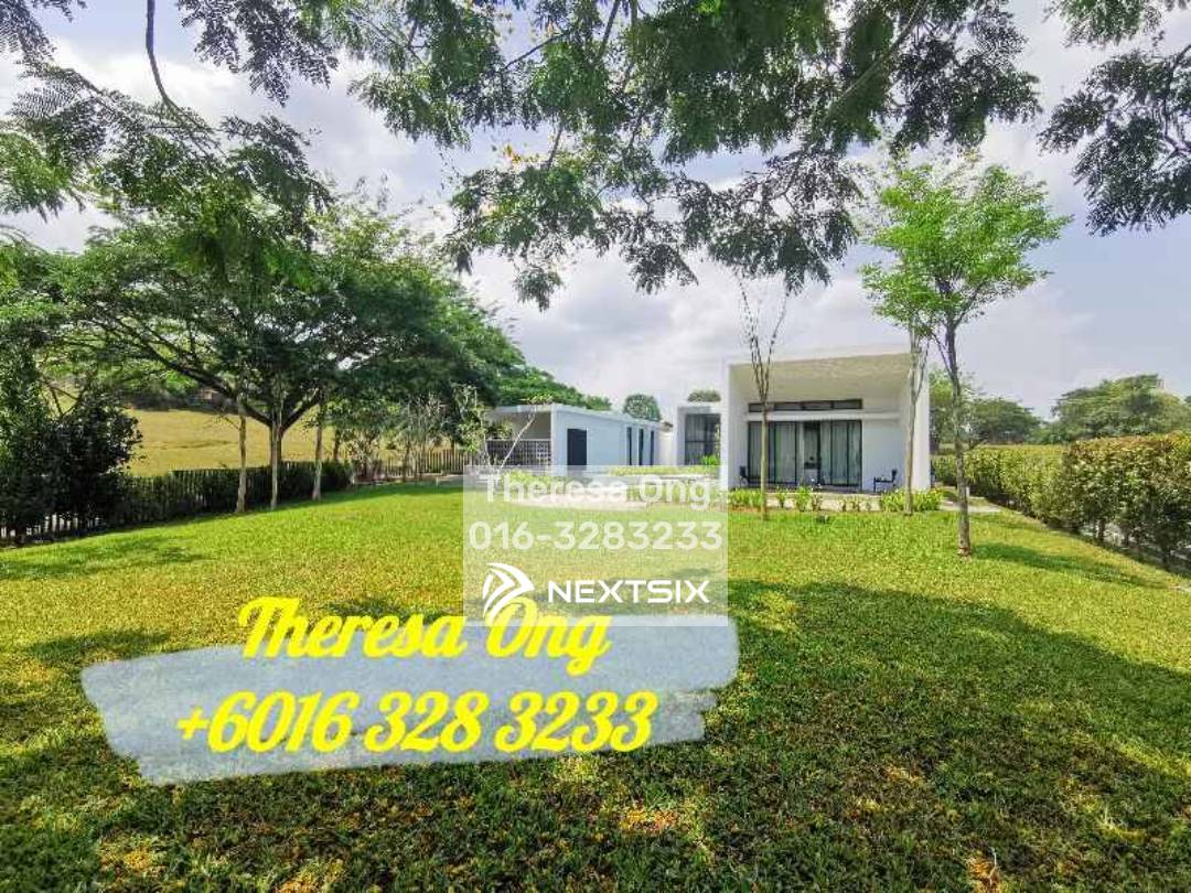 Villa For Sale in Gelang Patah Johor