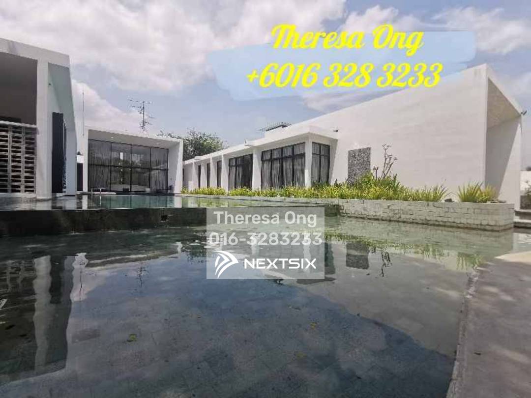 Villa For Sale in Gelang Patah Johor - Image 12