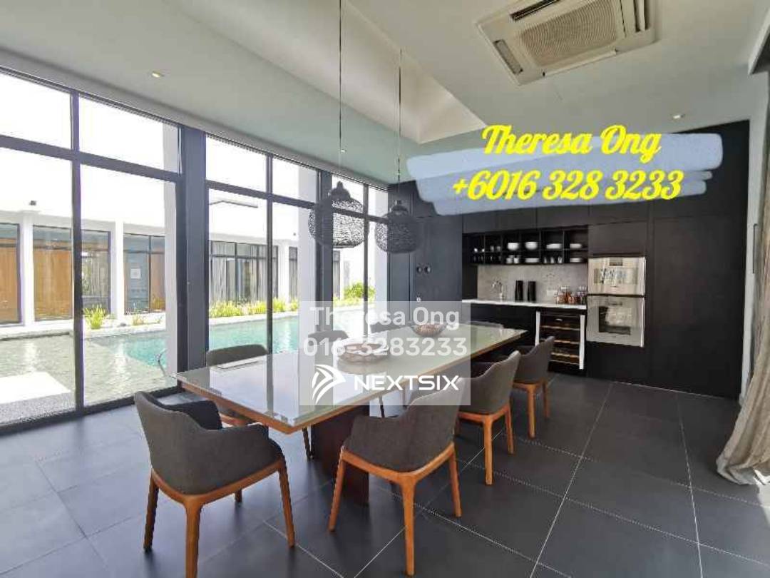Villa For Sale in Gelang Patah Johor - Image 19