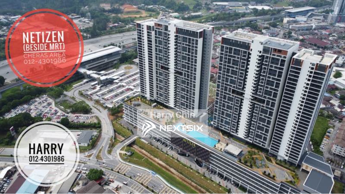Serviced Residence For Sale in Cheras Selangor