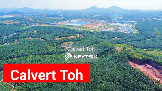 Agricultural Land For Sale in Kulim Kedah