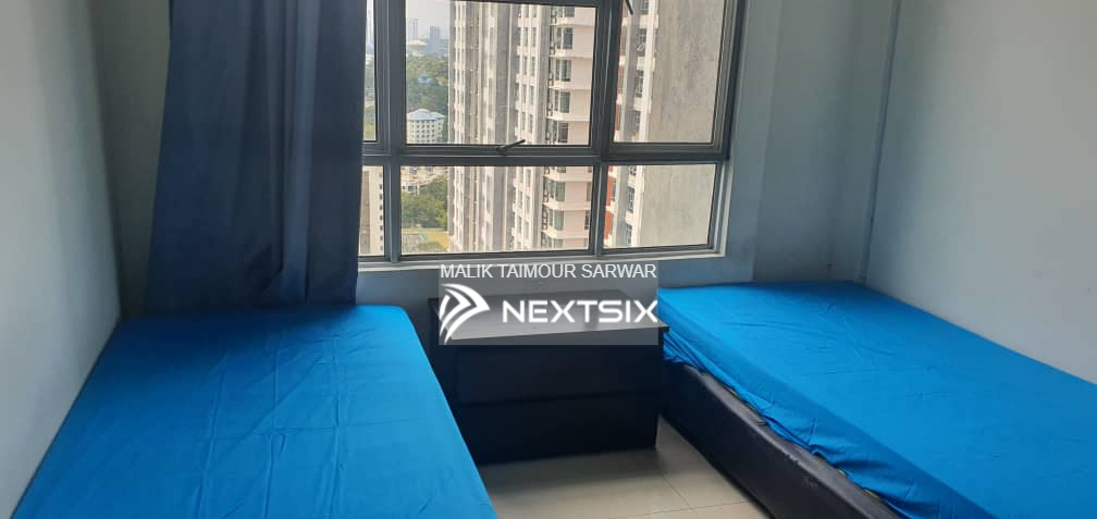 Serviced Residence For Rent in Cyberjaya Selangor