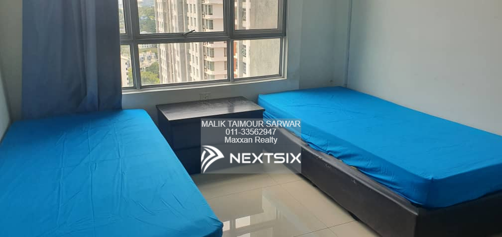 Serviced Residence For Rent in Cyberjaya Selangor