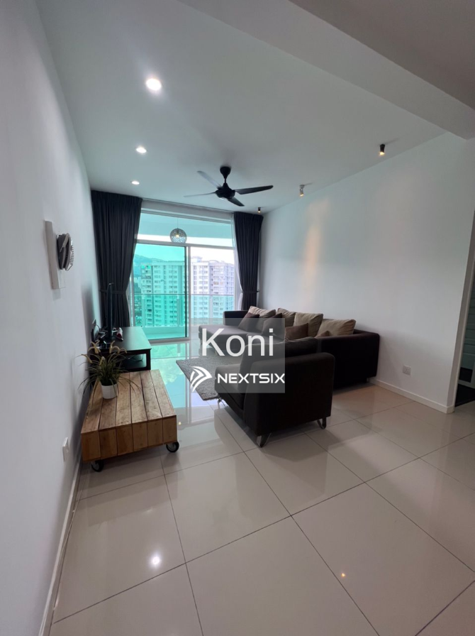 Condominium For Rent in Gelugor Penang - Image 6
