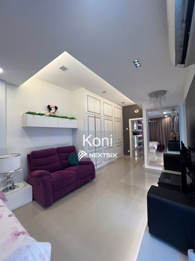 Condominium For Rent in Batu Uban Penang