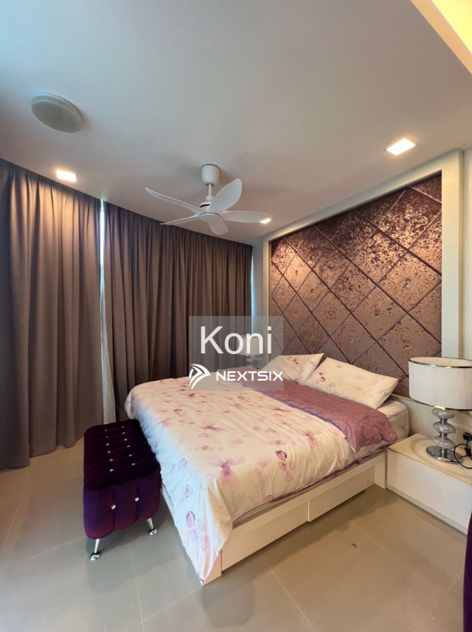 Condominium For Rent in Batu Uban Penang - Image 5