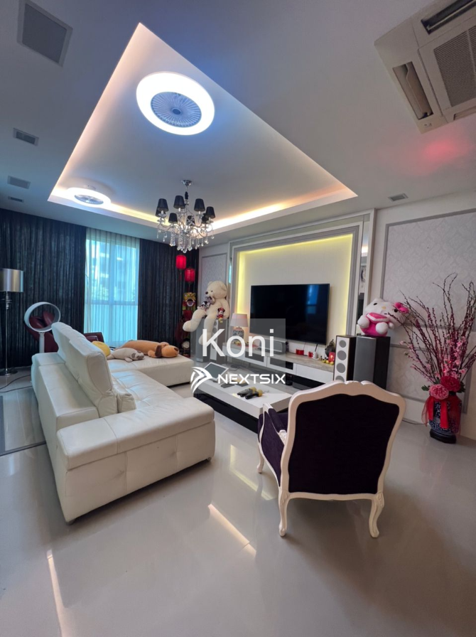 Condominium For Rent in Batu Uban Penang - Image 6