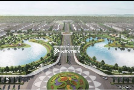 2-sty Terrace/Link House For Sale in Batu Kawan Penang - Image 5