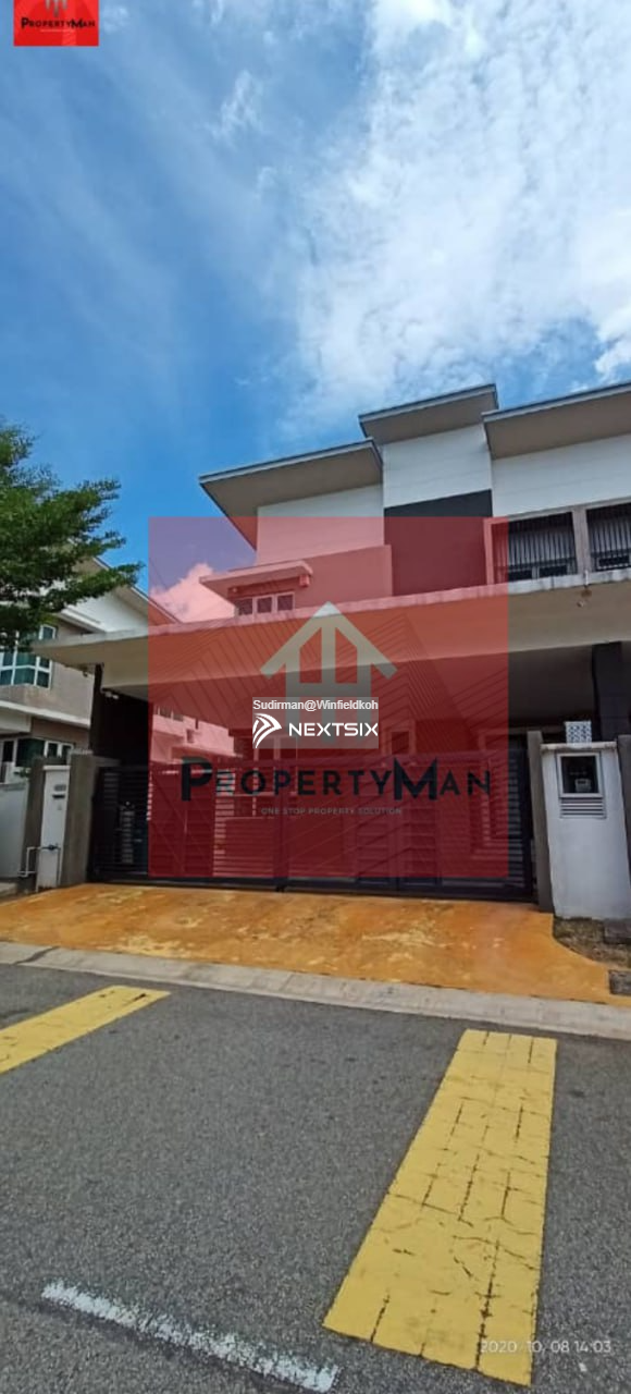 Semi-detached House For Sale in Kuantan Pahang