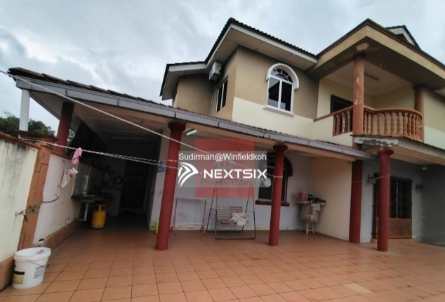 2-sty Terrace/Link House For Sale in Kuantan Pahang