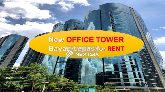 Retail Office For Rent in Bayan Lepas Penang