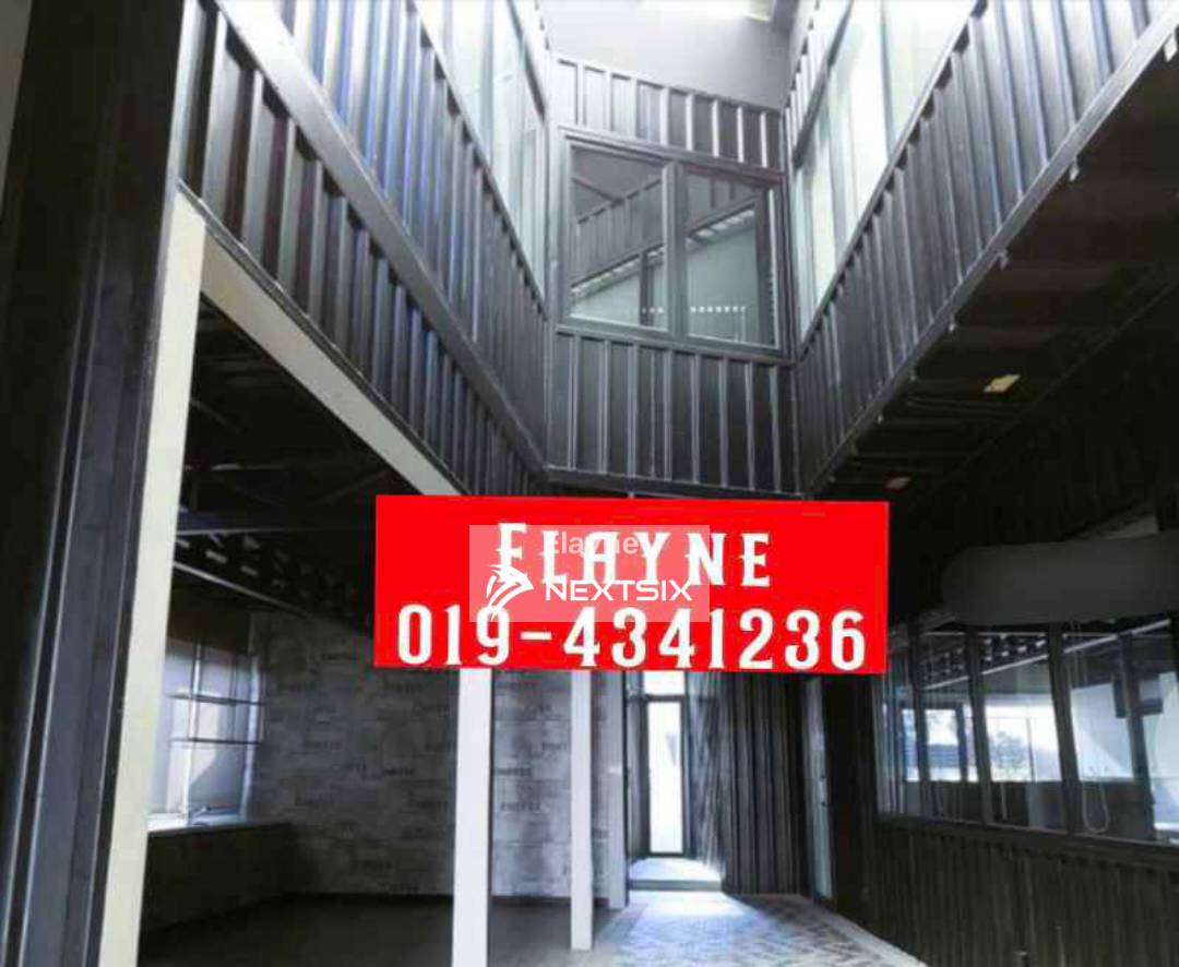 Commercial Bungalow For Rent in Georgetown Penang