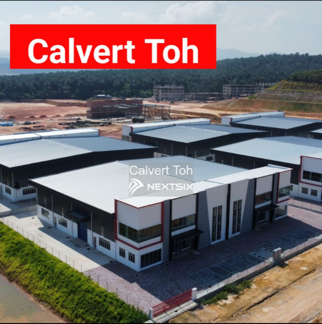 Factory For Sale in Kulim Kedah