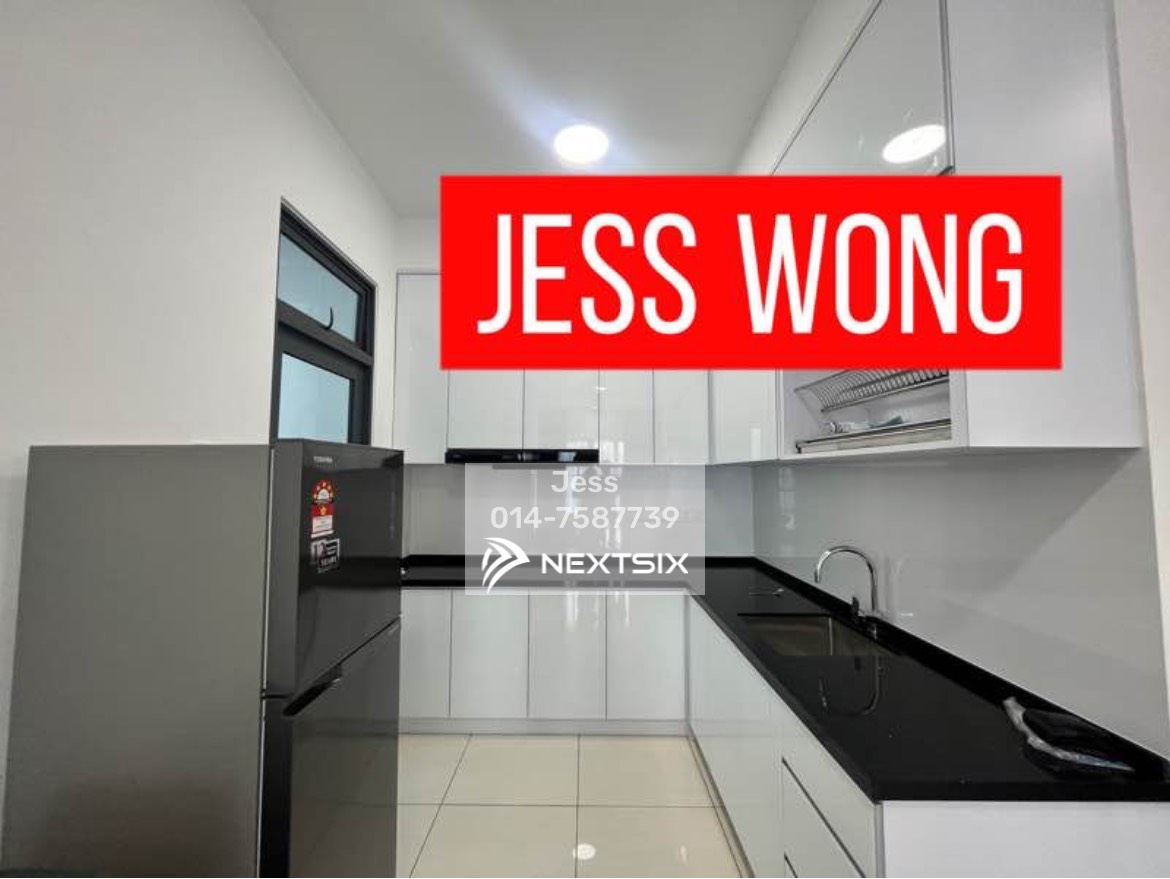 Serviced Residence For Rent in Bayan Lepas Penang - Image 2