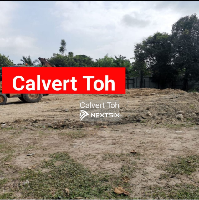 Commercial Land For Rent in Bayan Lepas Penang