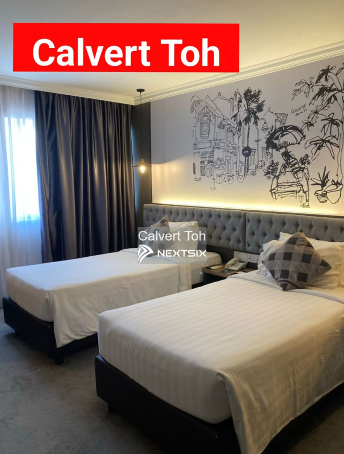 Hotel/Resort For Sale in Georgetown Penang