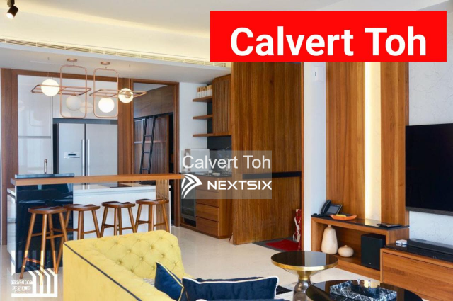 Luxury Suites For Rent in Georgetown Penang