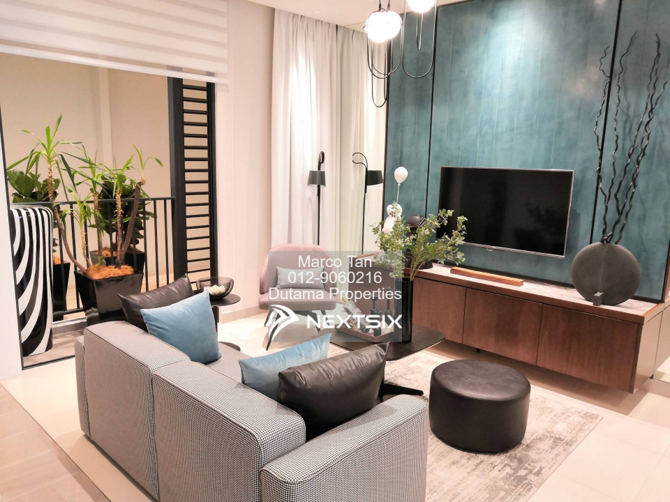 Serviced Residence For Sale in Bukit Bintang Kuala Lumpur