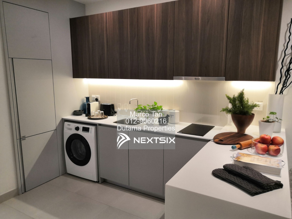 Serviced Residence For Sale in Bukit Bintang Wilayah Persekutuan Kuala Lumpur - Image 5