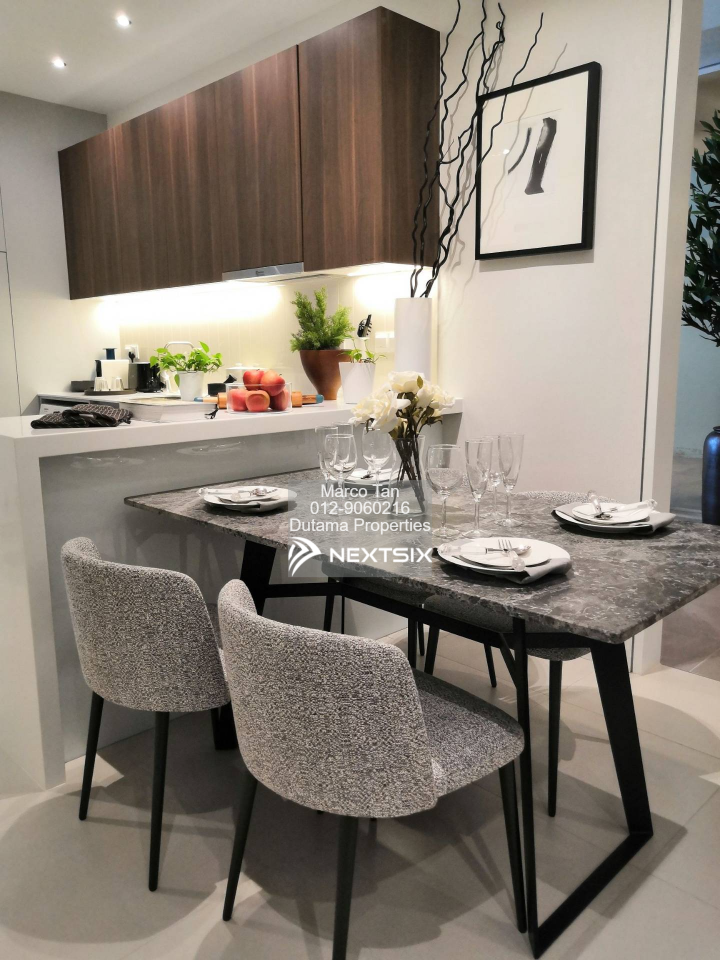 Serviced Residence For Sale in Bukit Bintang Wilayah Persekutuan Kuala Lumpur - Image 7