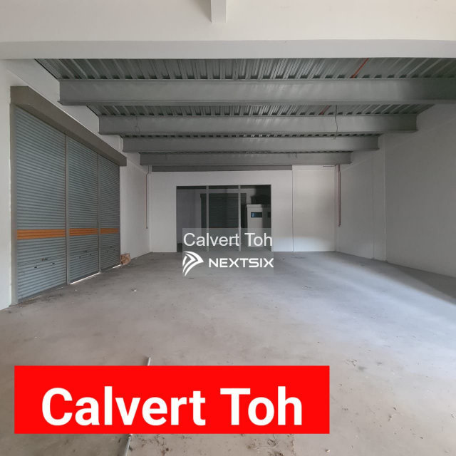 Light Industrial For Rent in Permatang Pauh Penang