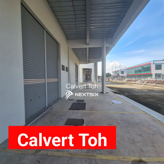 Light Industrial For Rent in Permatang Pauh Penang - Image 5