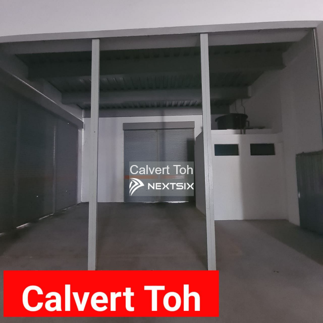 Light Industrial For Rent in Permatang Pauh Penang - Image 6