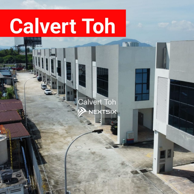 Light Industrial For Rent in Permatang Pauh Penang - Image 7