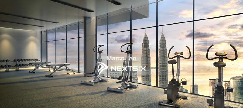 Serviced Residence For Sale in KLCC Wilayah Persekutuan Kuala Lumpur - Image 5