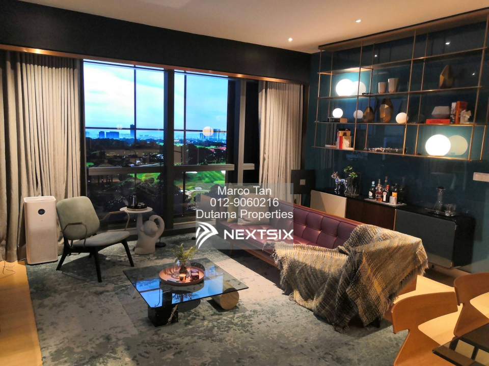 Serviced Residence For Sale in KL City Kuala Lumpur