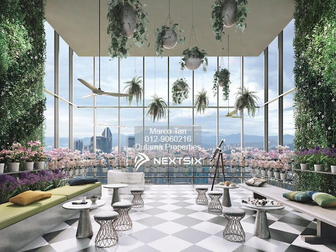 Serviced Residence For Sale in KL City Wilayah Persekutuan Kuala Lumpur - Image 11