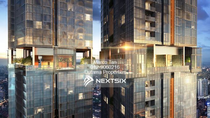 Serviced Residence For Sale in KL City Wilayah Persekutuan Kuala Lumpur - Image 12