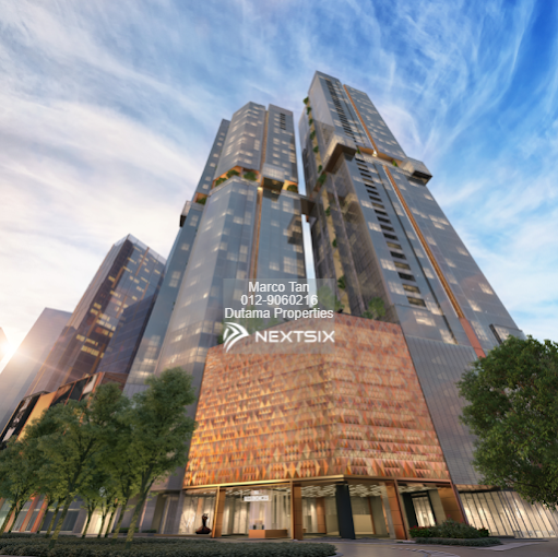 Serviced Residence For Sale in KL City Wilayah Persekutuan Kuala Lumpur - Image 13