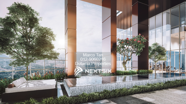 Serviced Residence For Sale in KL City Wilayah Persekutuan Kuala Lumpur - Image 14