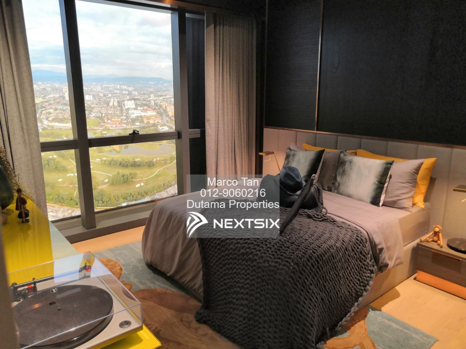 Serviced Residence For Sale in KL City Wilayah Persekutuan Kuala Lumpur - Image 6