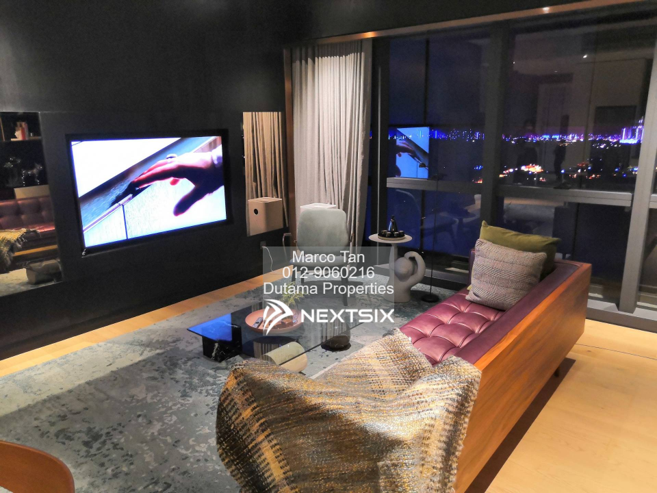 Serviced Residence For Sale in KL City Wilayah Persekutuan Kuala Lumpur - Image 7