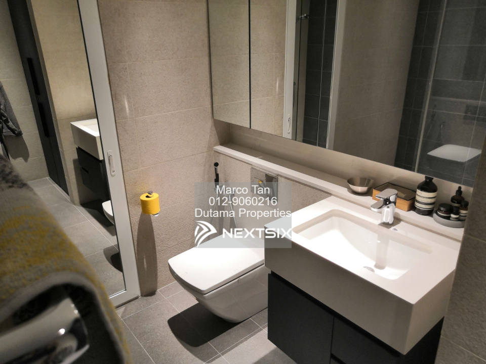 Serviced Residence For Sale in KL City Wilayah Persekutuan Kuala Lumpur - Image 8