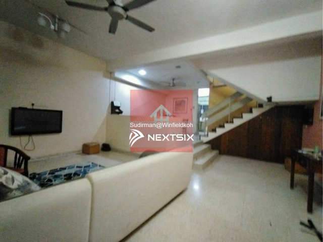 2-sty Terrace/Link House For Sale in Kuantan Pahang
