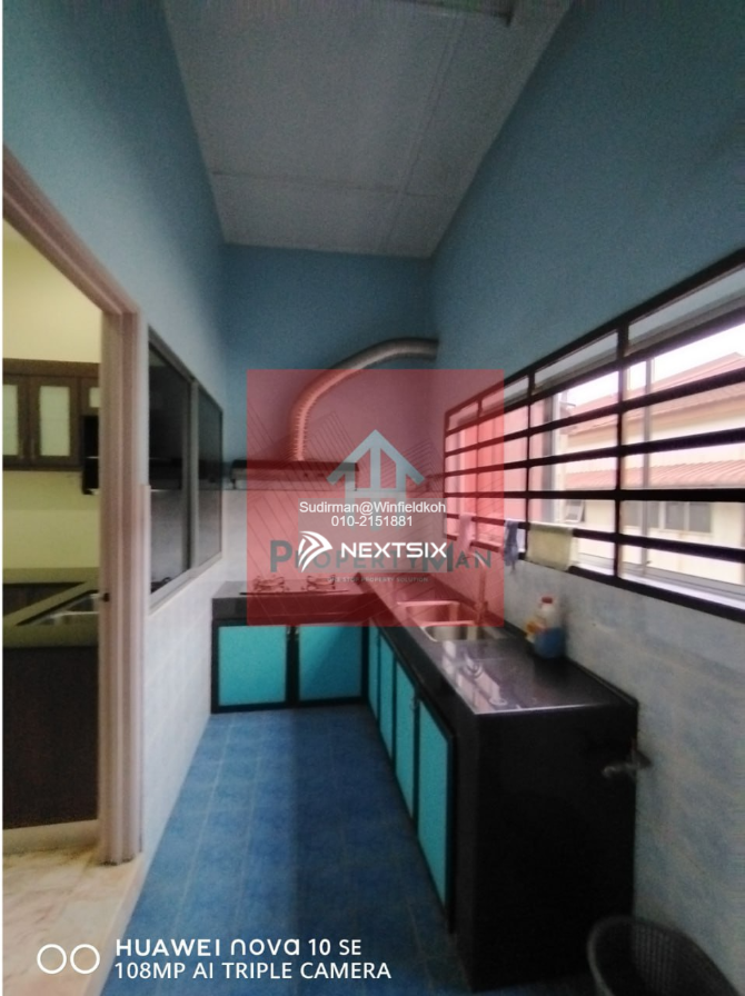 1-sty Terrace/Link House For Sale in Kuantan Pahang - Image 10