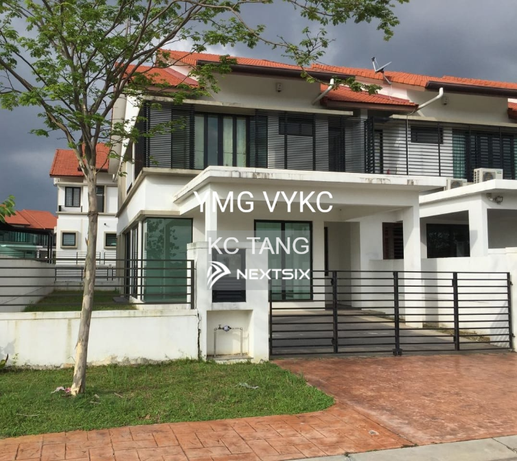 2-sty Terrace/Link House For Sale in Alam Impian Selangor