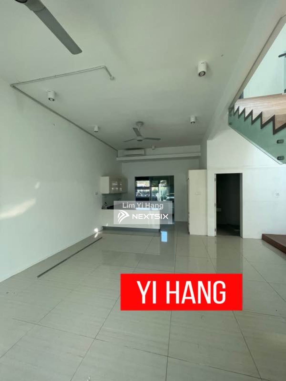 3-sty Terrace/Link House For Rent in Tanjung Bungah Penang