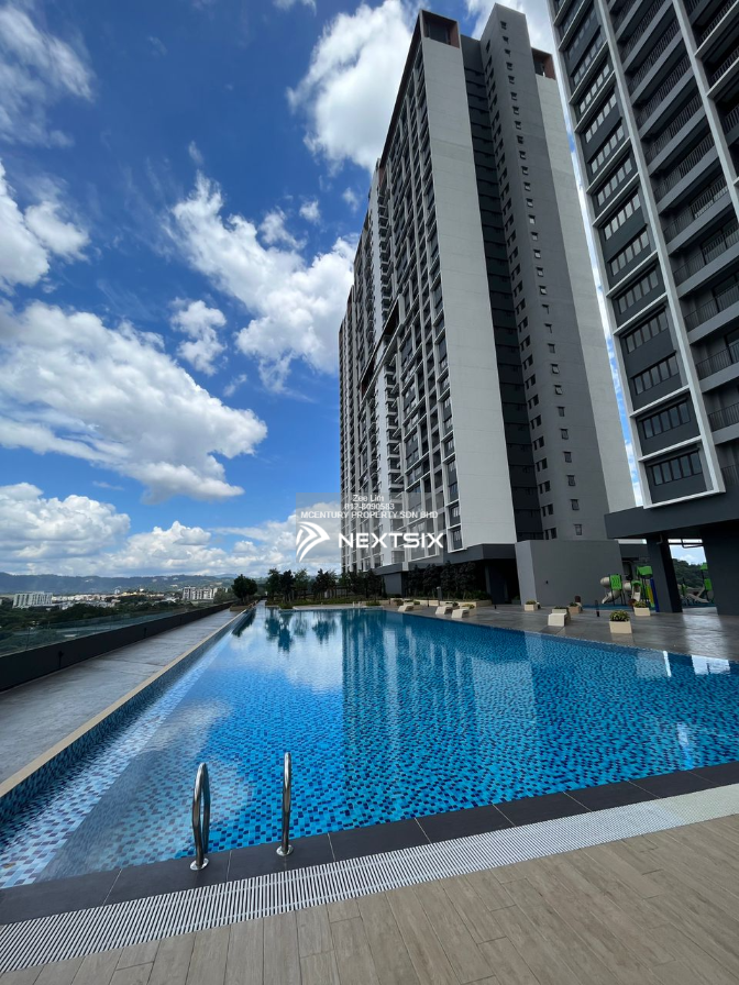 Serviced Residence For Sale in Cheras Selangor