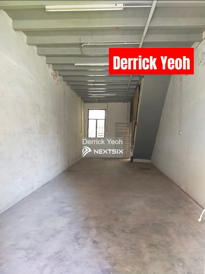 Shop Office For Rent in Georgetown Penang