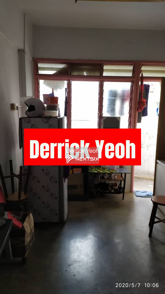 Condominium For Sale in Ayer Itam Penang